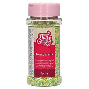 Perles de Sucre Printemps 80g Fraîcheur Anis