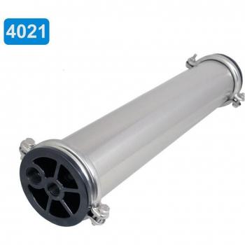Coronwater 304 Stainless Steel Membrane Housing 4 x 21