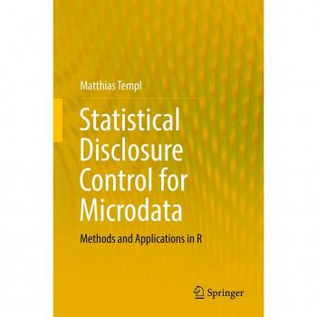 Statistical Disclosure Control for Microdata