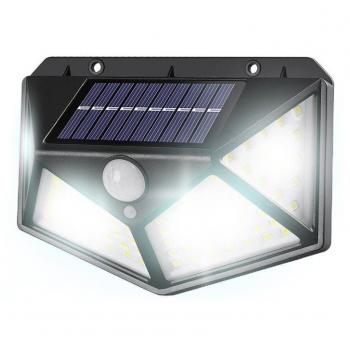 LXLL119 solární lampa se soumrakovým senzorem