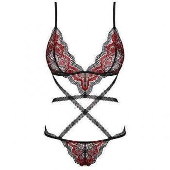 Body in pizzo Megies Obsessive L/XL