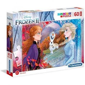 Clementoni Puzzle Enfant Reine des Neiges 2
