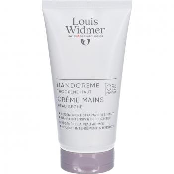 Louis Widmer Parfümfreie Handlotion – 30 ml