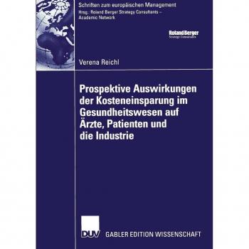 Vitalsource Technologies, Inc. Prospektive Auswirkungen Der Kosteneinsparung Im Gesundheitswesen Auf A