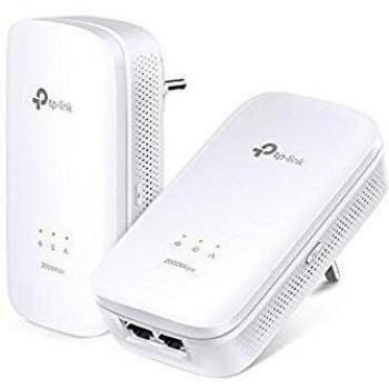 ESP TP-Link TL-PA9020 KIT AV2000 GIGABIT EXTENSOR POWERLINE ADAPTADORES 2-PLCs
