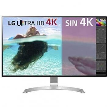 LG 32UD89-W 32-Inch 4K UHD IPS Monitor