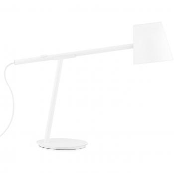 Lampe de Table Normann Copenhagen Momento Acier Blanc 44 x 51 x 16,5 cm