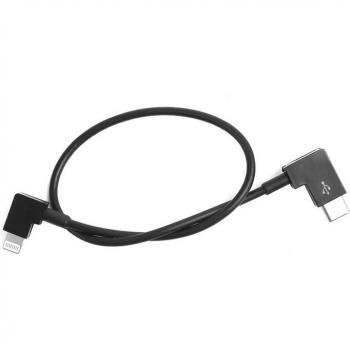 30cm DJI OSMO Pocket Data Transfer Cable Type-C to Type-C/Micro-USB