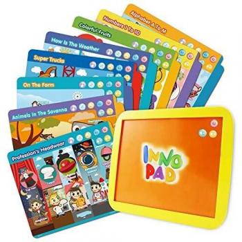 Toddler's Fun Learning Tablet