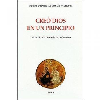 Creó dios en un principio