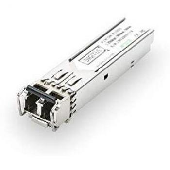 Transceptor mini-GBIC/SFP Digitus DN-81011 1250 Mbit/s fibra óptica
