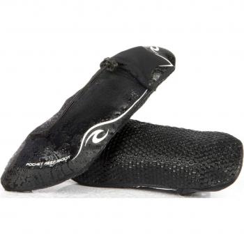 Rip Curl Pocket Reef 1mm Black Booties