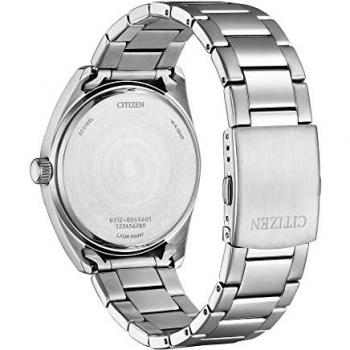 Orologio Citizen 41mm Resistente all'Acqua