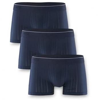 Calida Boxer Sfumato Blu/Bianco