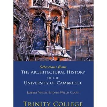 Selections from the architectural history of the university of cambridge paperback