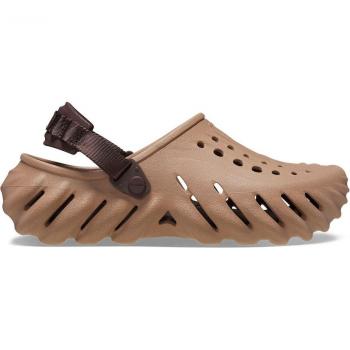 Crocs Echo Zoccoli Unisex Marrone EU 42-43