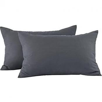 Premium Aisbo Microfiber Pillowcase Duo – Envelope Closures