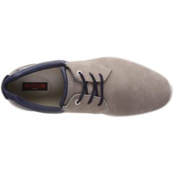 LLOYD Herren Achilles Sneaker, Smoke/Midnight Blue 1