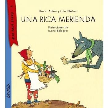 Una rica merienda