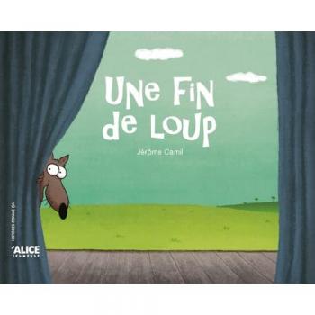 MHF – Livres CE1 – Lecture « Une fin de loup » (5 volumes)
