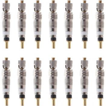 Tubeless Bike Valve Core Replacement