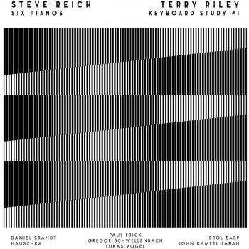 Six Pianos / Keyboard Study #1