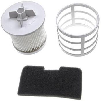 Replacement Filter Set for Hoover TSBE1401 by Vhbw