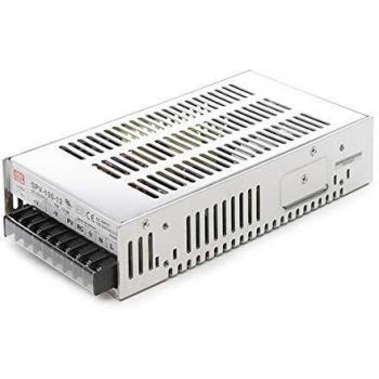 Transformateur à LED 150W 230VAC/12VDC Intérieur Greenice