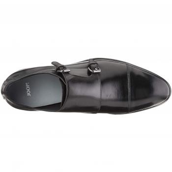 Joop! Herren Kleitos Monk Mokassin, Schwarz (Black 900), 43 EU