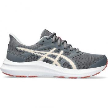 Zapatillas de running Asics Jolt 4 mujer gris rosa