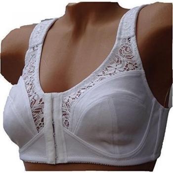 Vorderverschluss-BH ohne Bügel von Speidel, Größe 80B