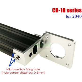 CR-10 Series Y-Axis Motor Mounting Bracket