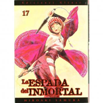 ESPADA DEL INMORTAL 17, LA