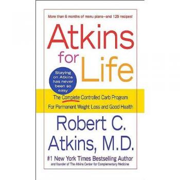 Atkins, Robert C., M.D.