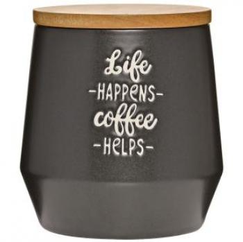 Cilio Coffee Culture Vorratsdose 0,5 L