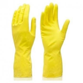 Marigold Robuste Handschuhe M gelb