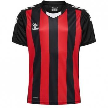 Kindertrikot Hummel Striped Noir 16 Jahre