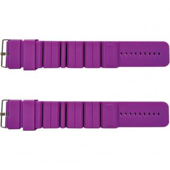 Bracelets de fitness pondérés violet