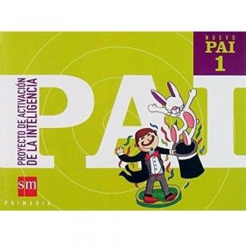 Nuevo pai: proyecto de activación de la inteligencia. 1 primaria