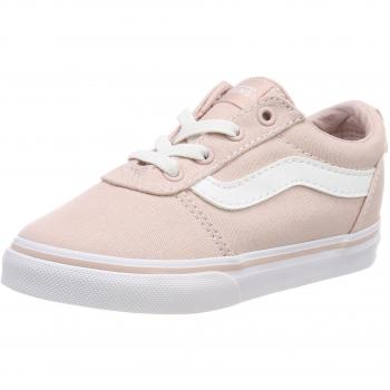 Vans Ward Slip-on, Zapatillas Unisex Niños, Rosa