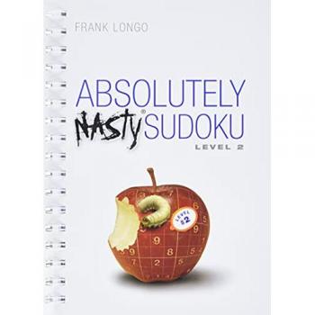 Absolutely Nasty® Sudoku Level 2