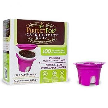 Eco-Friendly K-Cup Replacement Pack