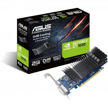 VGA ASUS GT1030 2GB, GDDR5, DVI, HDMI