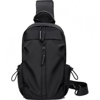 Multifunctional Waterproof Crossbody Bag for Men