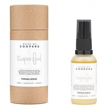 Pelle Radiosa Siero Rassodante 30 ml – Made By Coopers