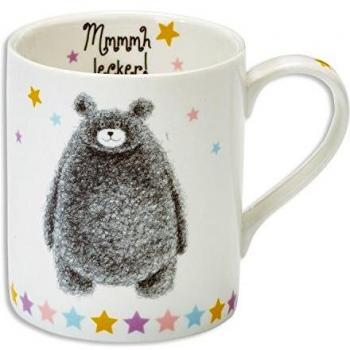 Herzschmuck Kaffeetassen-Set 43975 – „Vom Mamma-Bauch zum Papa‑Herz“ – Por