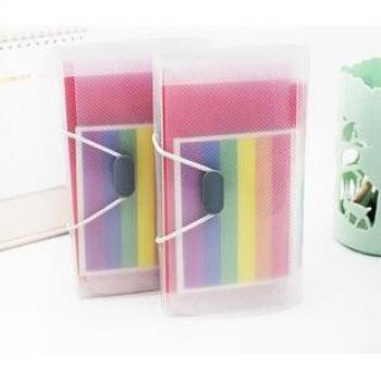 A6 Hanging Rope File Folder