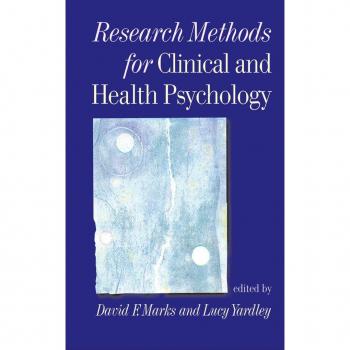 Research Methods for Clinical and Health Psychology