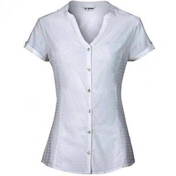 Camiseta Estampada Vaude Blanca 46