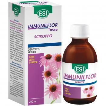 Immuniflor Dry and Wet Cough Syrup 200 ml